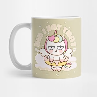 Hungry Unicorn Mug